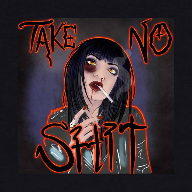 No shit by Frankenllama